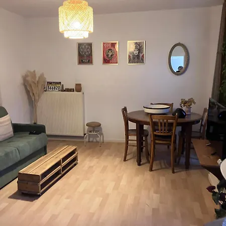 Charmante Maisonnette Troyes Exterior photo