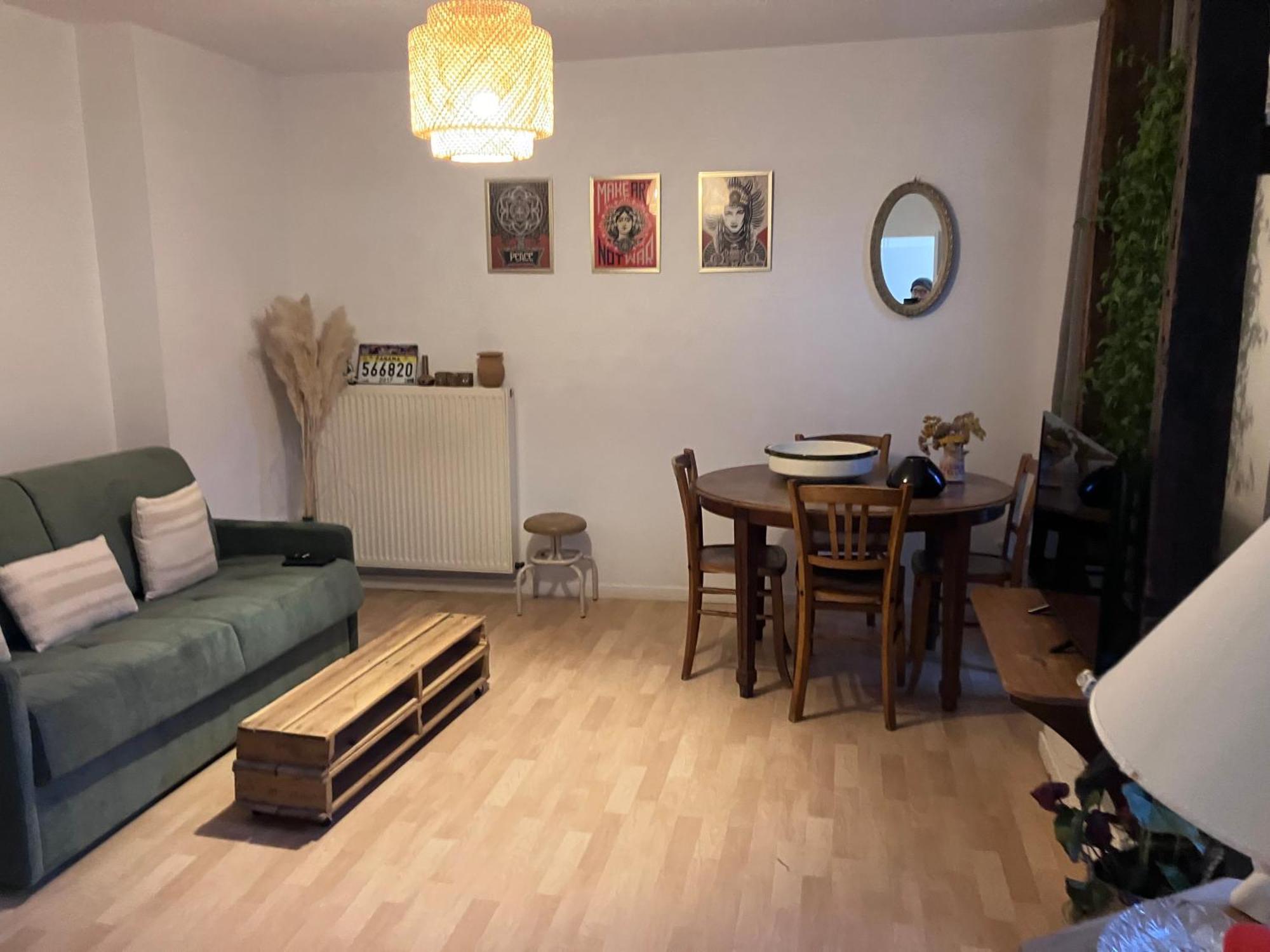 Charmante Maisonnette Ferienhaus *