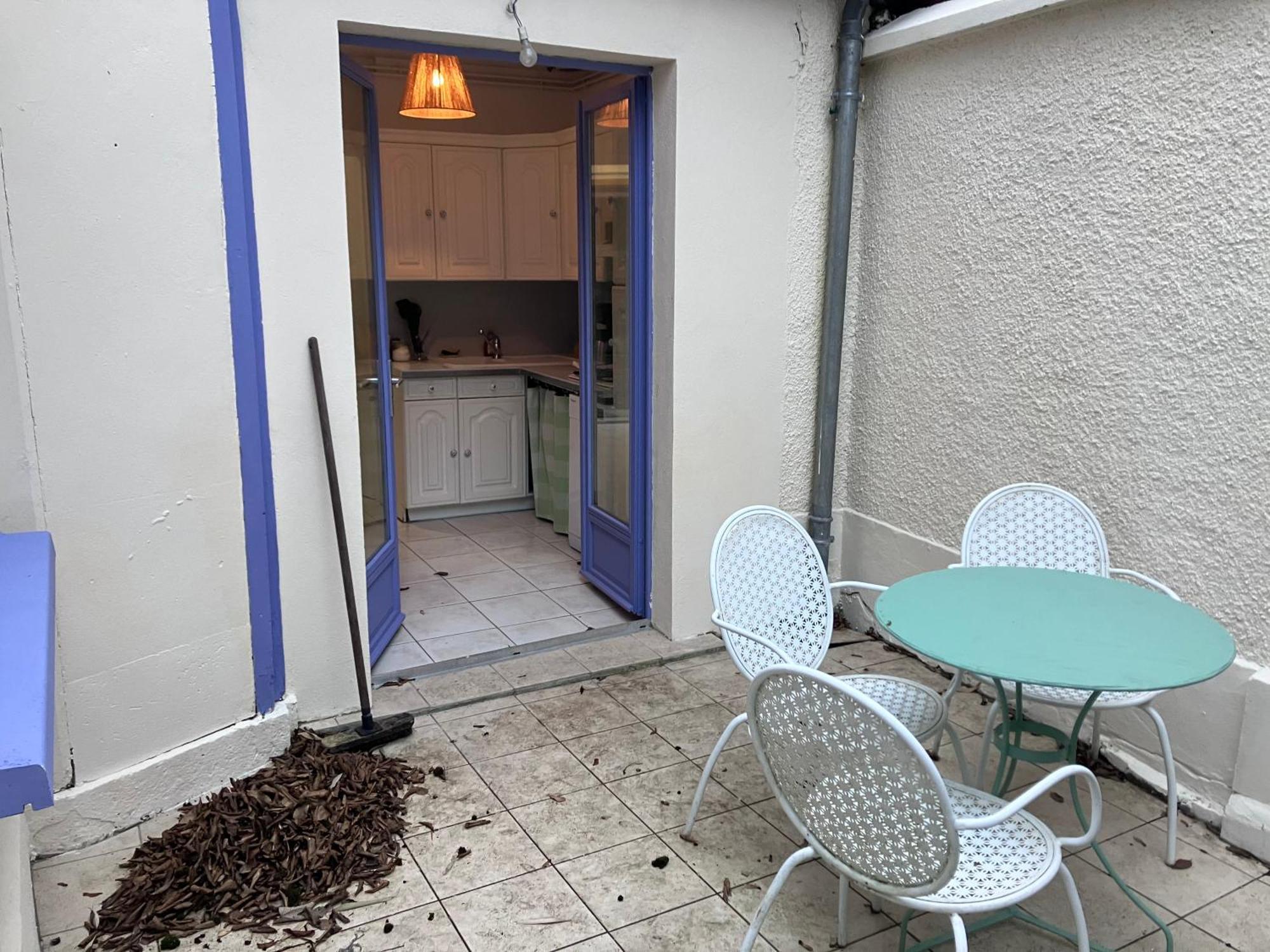 Charmante Maisonnette Ferienhaus Troyes