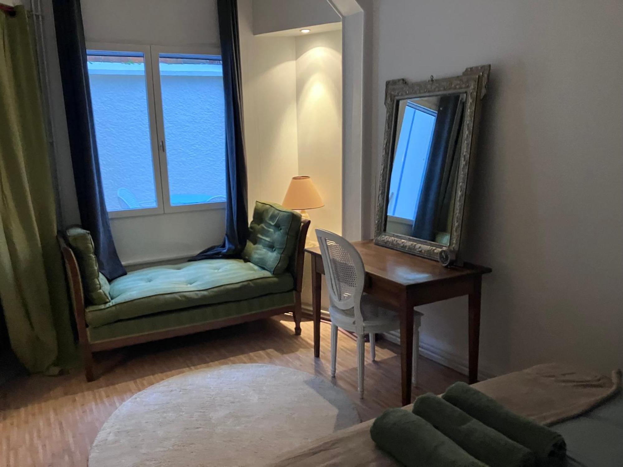 Charmante Maisonnette Ferienhaus *