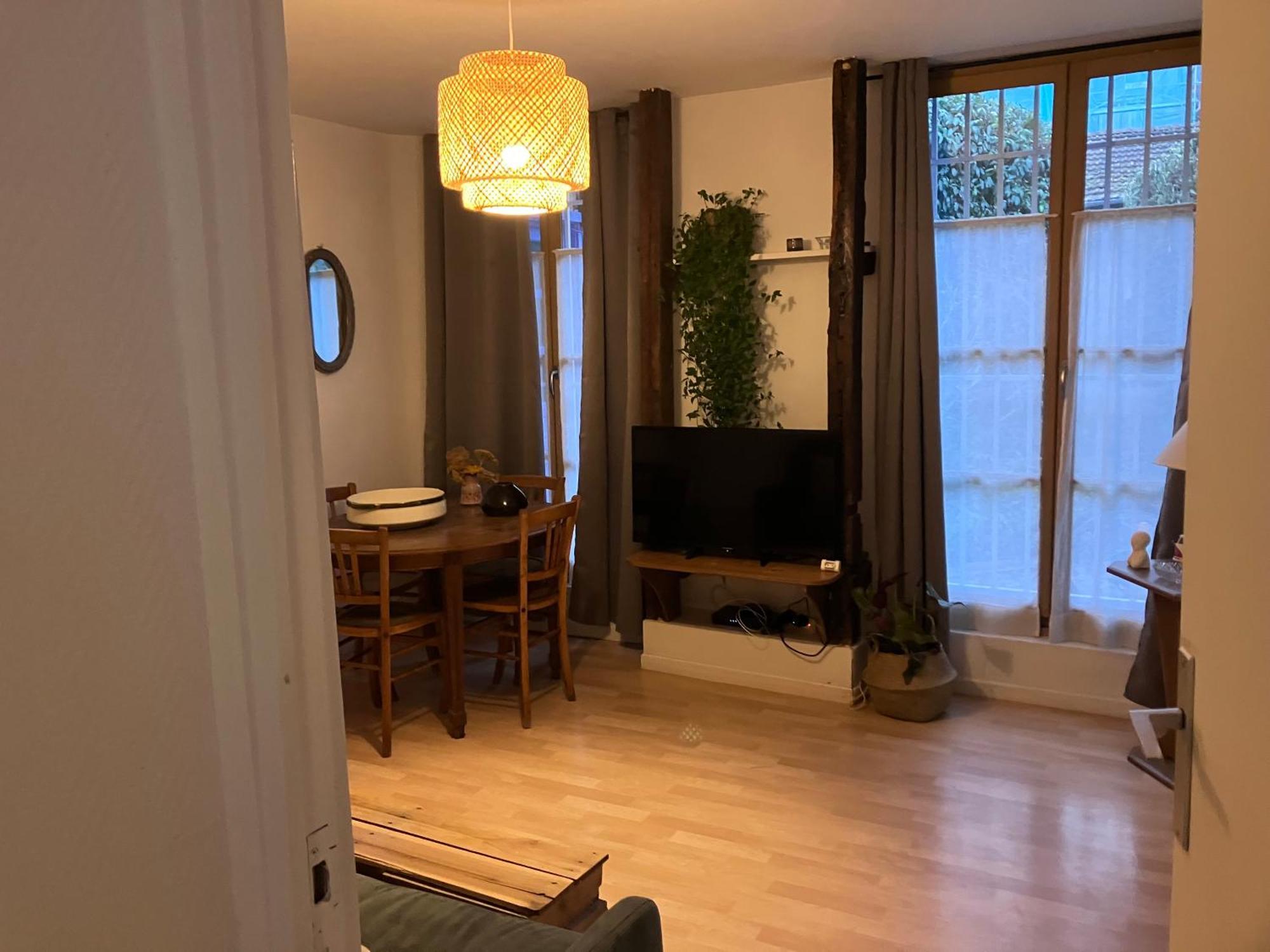 Charmante Maisonnette Ferienhaus *
